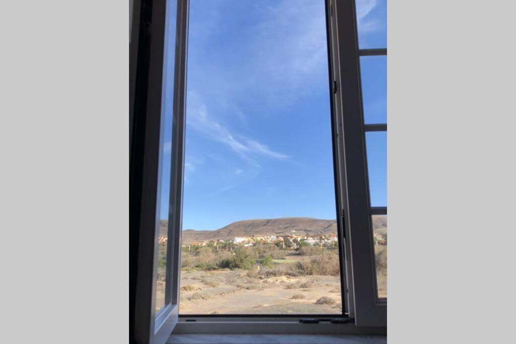Apartamento En La Pared Fuerteventura Vista Mar Pájara Esterno foto
