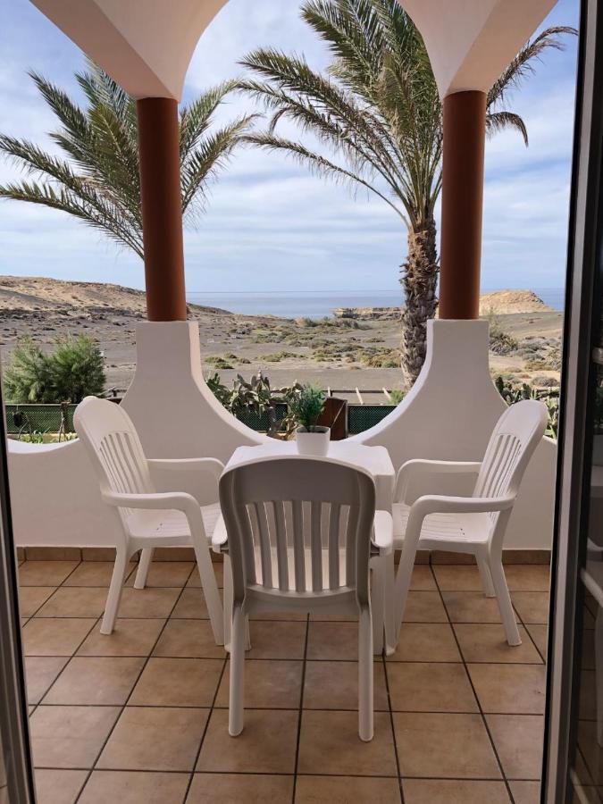 Apartamento En La Pared Fuerteventura Vista Mar Pájara Esterno foto